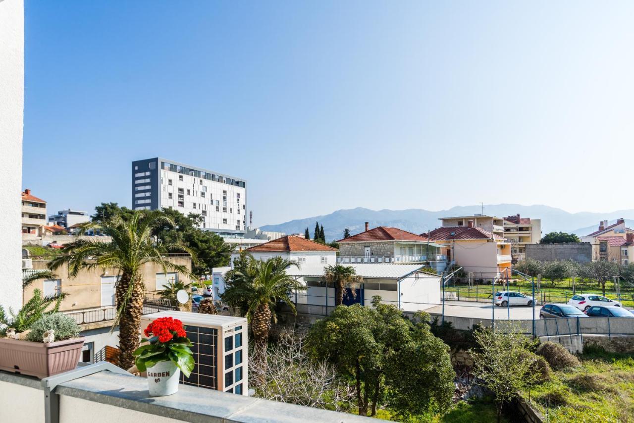 Studio Apartment Romana Split Kültér fotó