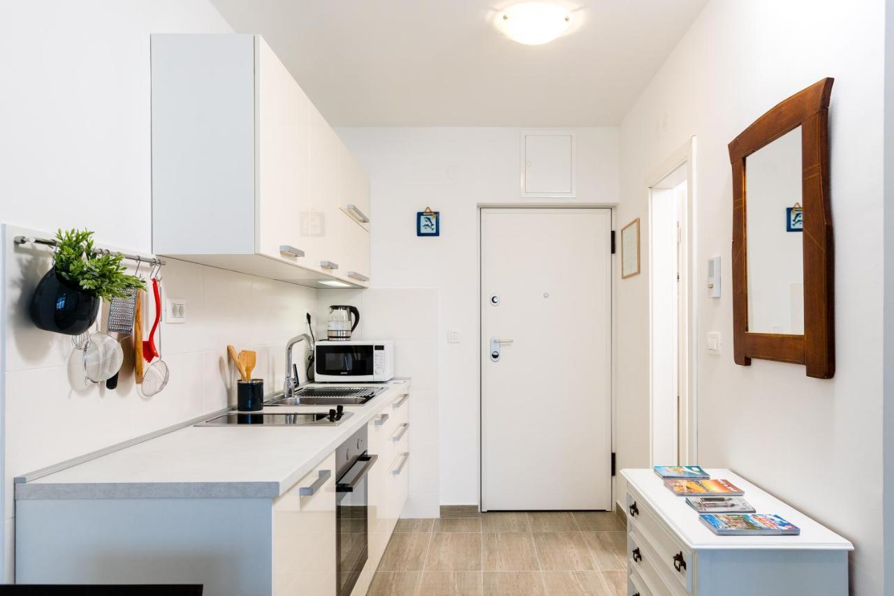 Studio Apartment Romana Split Kültér fotó