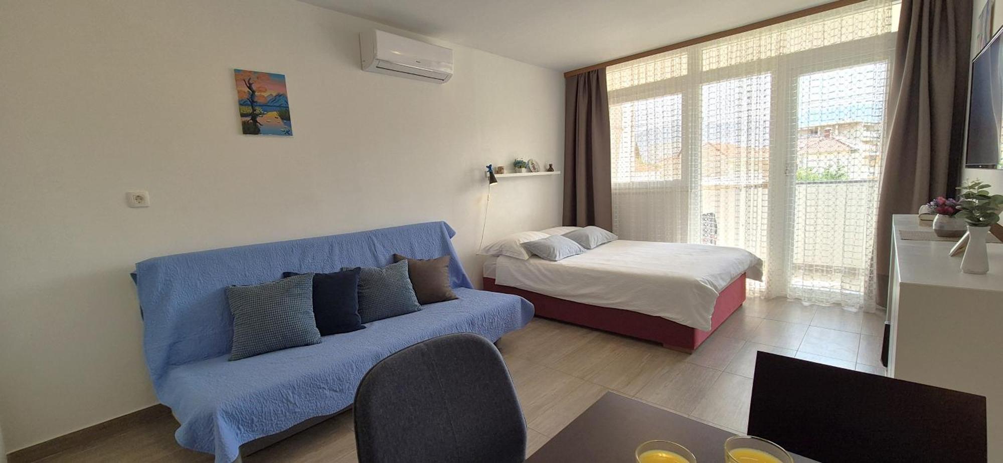 Studio Apartment Romana Split Kültér fotó